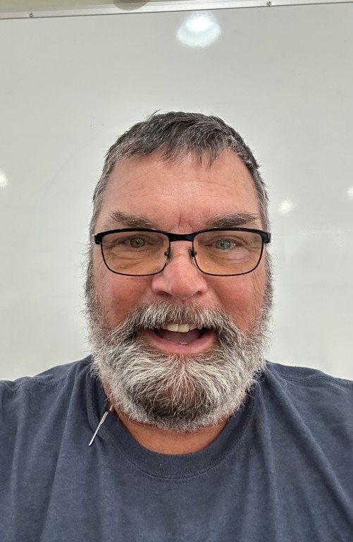 Michael  Campbell - Rider Coach